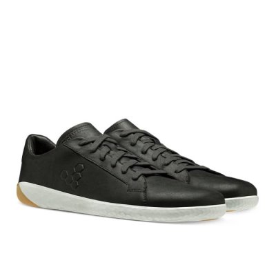 Scarpe Vivobarefoot Uomo - Nere Geo Court II Scarpe Tempo Libero RIO923684